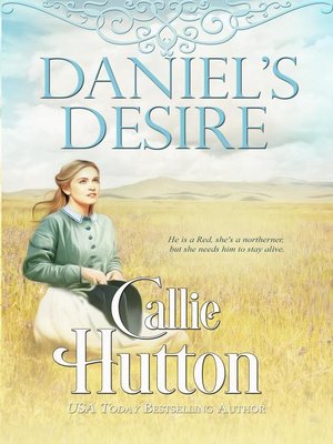 cover image of Daniel's Desire